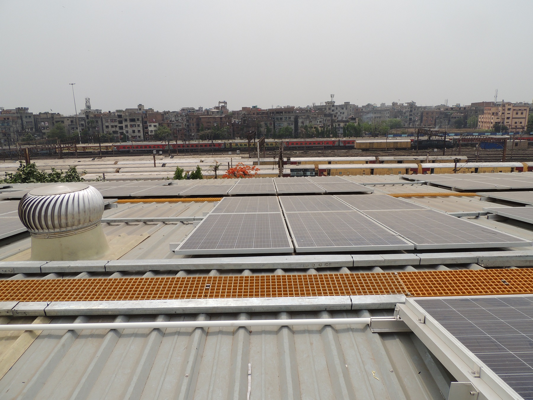 Solar Installation