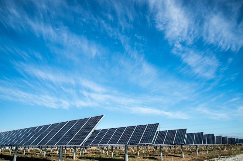 Solar Power Plant